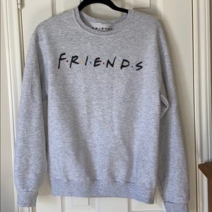 Friends crewneck